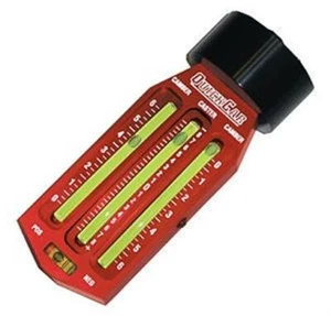 Caster Camber Gauge with Magnetic Adapter Guage IMCA Circle Dirt Track UMP - Picture 1 of 1