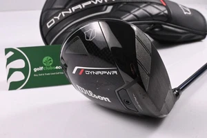 Wilson DYNAPWR LS 2025 Driver / 9 Degree / X-Flex Ventus TR Blue 6 Shaft - Picture 1 of 9