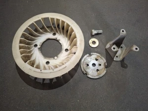 Kawasaki FH580V KAI 585cc 19hp Engine Fan 59041-7012 59041-7014  - Picture 1 of 1