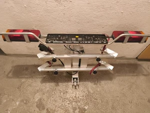 Aluminium Fahrradträger - Bild 1 von 12