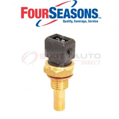 Four Seasons Coolant Temperature Sensor for 1989-1995 Nissan 300ZX - Engine op Foto 1 de 4