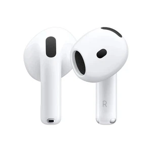SEALED Apple AirPods (4th Generation) with Active Noise Cancellation (ANC) - Photo 1 sur 8