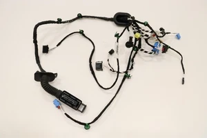 2022 - 2023 VOLKSWAGEN TAOS FRONT LEFT DOOR WIRE WIRING HARNESS OEM 2GJ971120CF - Picture 1 of 13