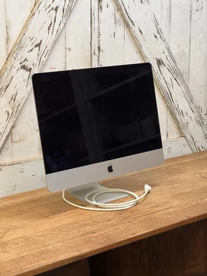 Apple iMac Late 2013 21.5" Intel Core i5-4570R 8GB RAM 1TB SSD Mac OS A1418 - Image 1 of 3