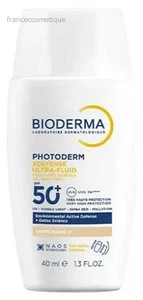 Bioderma Photoderm XDefense Ultra-Fluid SPF50+ Tinted 40ml - Shade: 01 - Picture 1 of 1