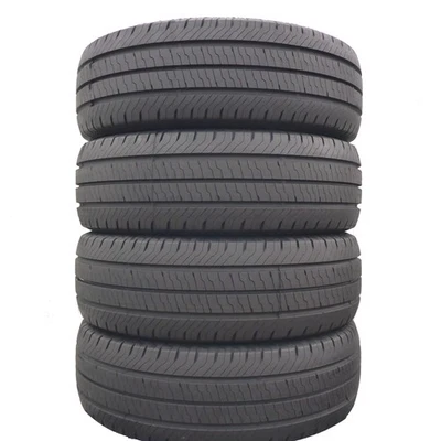 215 60 17C 4x Continental 215/60 R17C 109/107T Eco Neumáticos 2020 Completo - Imagen 1 de 4