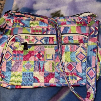 Lug Gallop Zip Crossbody Bag - Image 1 of 4