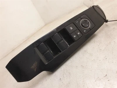 16-17 LEXUS IS200T DRIVER SIDE FRONT DOOR MASTER SWITCH ASSEMBLY  - Image 1 of 4