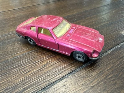 Matchbox Superfast No 67 Datsun 260 Z 2+2 Model Kit 1978 Lesney, Made in England - Image 1 of 4