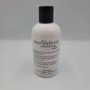 Philosophy The Microdelivery Lavaggio Esfoliante 8 Fl. Oz. - Foto 1 di 4