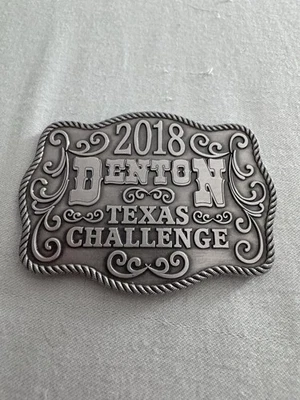 16th Annual TXGA Texas Challenge And Festival Geocoin - New And Unactivated - Image 1 of 2