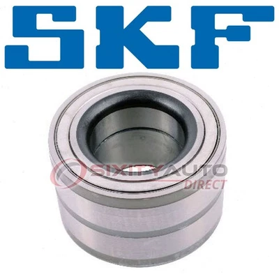 SKF Front Wheel Bearing for 2000-2002 Dodge Ram 3500 - Axle Drivetrain kj Foto 1 de 4
