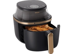 PHILIPS NA332/00 Airfryer 3000 Series Heißluftfritteuse 1700 Watt NEU OVP - Bild 1 von 1