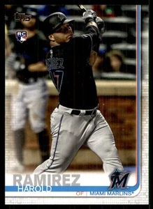 2019 Topps Update Harold Ramirez #US38 - Picture 1 of 2