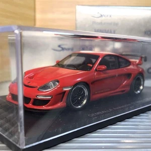 GEMBALLA AVALANCHE GTR6500 EVO-R 1/43 488596 - Foto 1 di 16