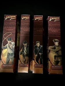 Indiana Jones™ 12 ZOLL FIGUREN klassische Charaktere Hasbro 1/6 seltene Box Variante - Bild 1 von 9