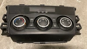 14-16 MAZDA 6 A/C HEATER TEMPERATURE CLIMATE CONTROL - Picture 1 of 1