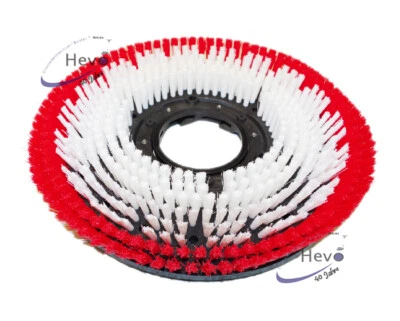 HEVO-PRO-LINE® Spazzola di scrub adatta per Wetrok Servomat 515 PPN 3-K - media