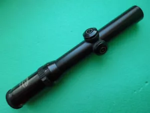 Premium Schmidt & Bender 1,25 - 4 x 20 Ret. # 11 Tolle Optik & Form! DEUTSCHLAND - Bild 1 von 9