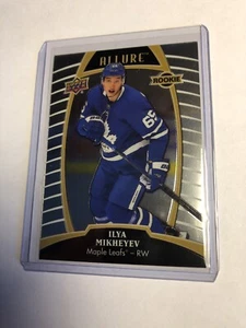 2019-20 Allure Ilya Mikheyev Rookie #64 RC - Bild 1 von 2