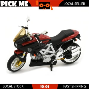 High detailed Diecast Toy BIMOTA MANTRA 2000 RED Model Motorcycle 1:12 Scale - Picture 1 of 4
