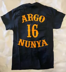 SUPPORT 16 PAGAN'S MC MOTORCYCLE CLUB EAGLE ARGO/NUNYA BACK 16 T SHIRT MEDIUM - Picture 1 of 2