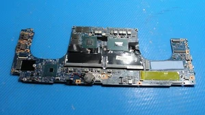 Carte mère Lenovo X1 Extreme 1ère génération 15,6" i7-8850H GTX1050Ti 4 Go 01YU951 EN L'ÉTAT - Photo 1/8