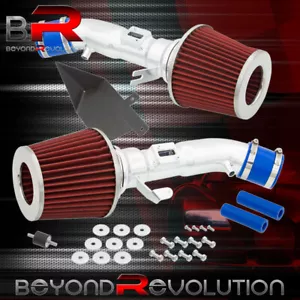 Tubería de aluminio CAI de admisión de aire frío 370Z/2008-2013 G37 3,7 L VQ37 2009-2020 - Imagen 1 de 3