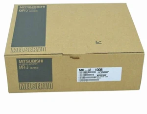 MR-J2-100B NUEVO SERVO DRIVER MITSUBISHI MRJ2100B - Imagen 1 de 3
