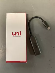 Uni USB-C to HDMI Adapter *Open Box* - Picture 1 of 2