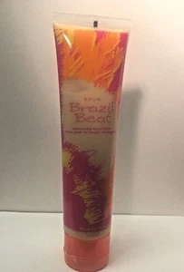 ~Avon~Loción corporal brillante Brazil Beat ~ 5 oz.~Descontinuada~NUEVO DE NUEVO - Imagen 1 de 2
