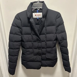 invicta Italia Daunen Puffer Jacke Mantel Damen Gr. Small warm makellos - Bild 1 von 7