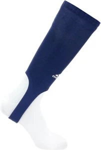 Calze Adidas Blu Navy, Utility Athletic Baseball/Softball 7" Stirrup Taglia Large - Foto 1 di 6