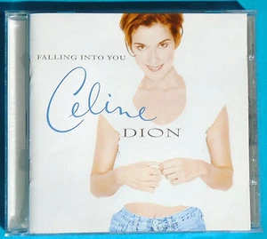 Falling into You by Celine Dion (1996 soft pop rock/ ballad CD, Epic BK 67541) - Picture 1 of 3