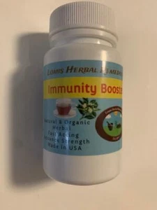 Immunity Booster Herbal, Natural & Organic Powder - Picture 1 of 5