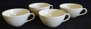 Juego de 4 tazas Lenox USA cupé marfil - Imagen 1 de 4