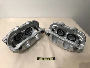 Holden Commodore VT VU VX VY VZ Front Brake Calipers - Picture 1 of 4