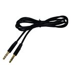 3.5Mm Auxiliary Aux Male To Male Stereo Cord Audio Cable For Pc For Ipod1694