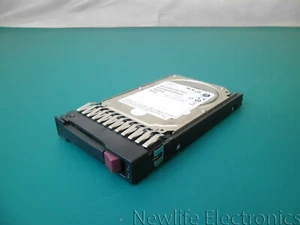 Fujitsu MBD2300RC 300GB 10,000 RPM 2.5 in. SAS HDD - Picture 1 of 5