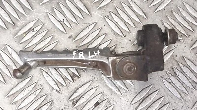 YAMAHA FZ750 1987 1988 87 88 2KK FRONT LEFT FOOTREST FOOT PEG — 第 1/2 张图片