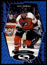 1998-99 UD Choice StarQuest Green Eric Lindros Philadelphia Flyers #SQ28