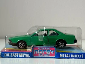 Probably BMW Legendary Germany Car Model Green Diecast 1:43 Scale Norev - Picture 1 of 8