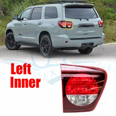 Luz trasera interior izquierda del lado del conductor para Toyota Sequoia 2018-2022 s Foto 1 de 4