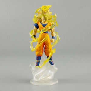 #F87-507 Bandai Gashapon Figurine Dragon Ball Z Imagination Son Goku
