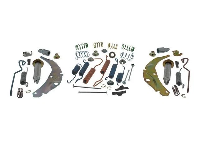 For 1987-1988 Chevrolet R20 Suburban Drum Brake Hardware Kit Rear 39562VKND Foto 1 de 2