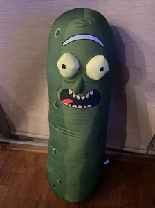 New Pickle Rick Plush From Rick and Morty - Huge Stuffed Toy 42" Official W/Tags - Picture 1 of 4