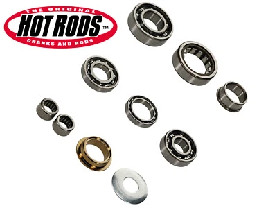 TE300 _ 2017-2018 _ Husqvarna _ Kit de rodamientos de transmisión Hot Rods genuinos Foto 1 de 4