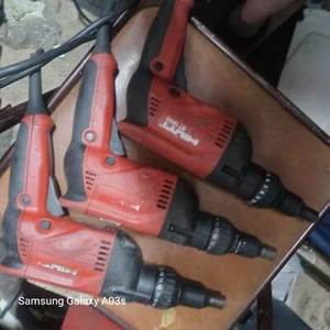 Hilti Drywall Screwdrills - Picture 1 of 2