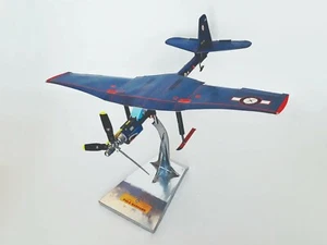 Paper Air Force Screaming Super Streaker "Mini Streaker" 15.6" Rubber Power Kit - Picture 1 of 12