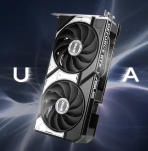 ASUS Dual GeForce RTX™ 5060 Ti 16GB GDDR7 OC - Afbeelding 1 van 7